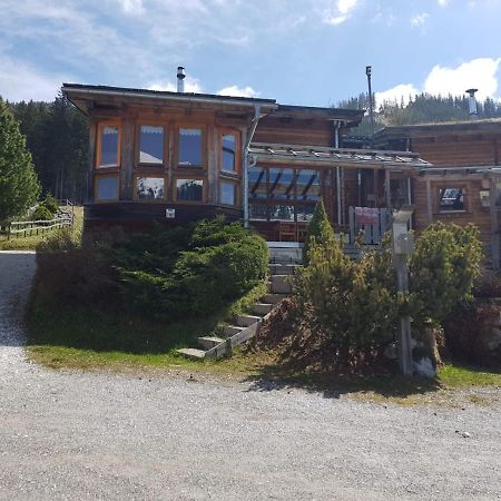 Milena-Huette Villa Hohentauern Eksteriør billede