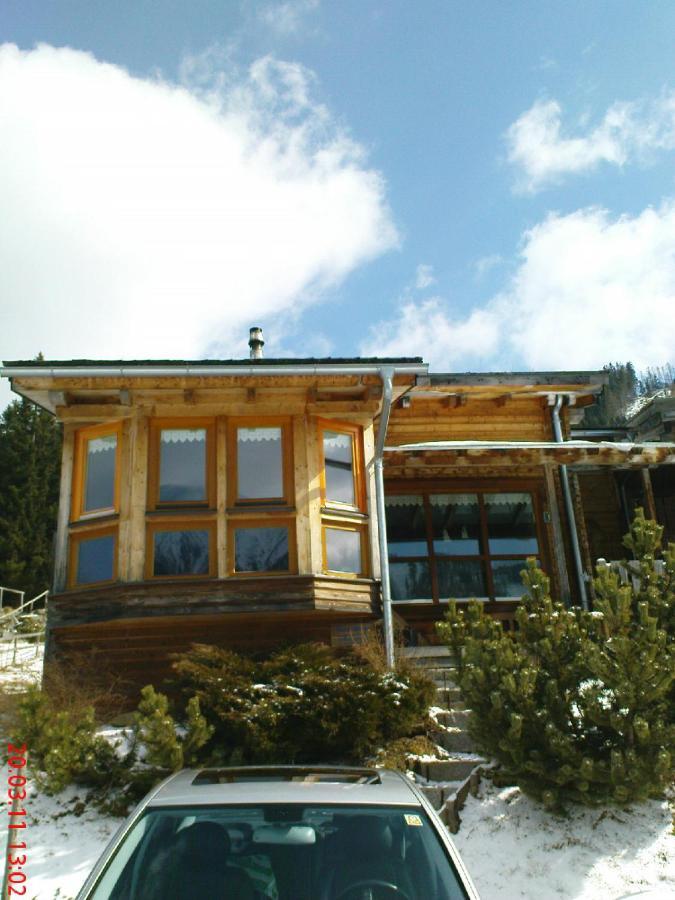 Milena-Huette Villa Hohentauern Eksteriør billede